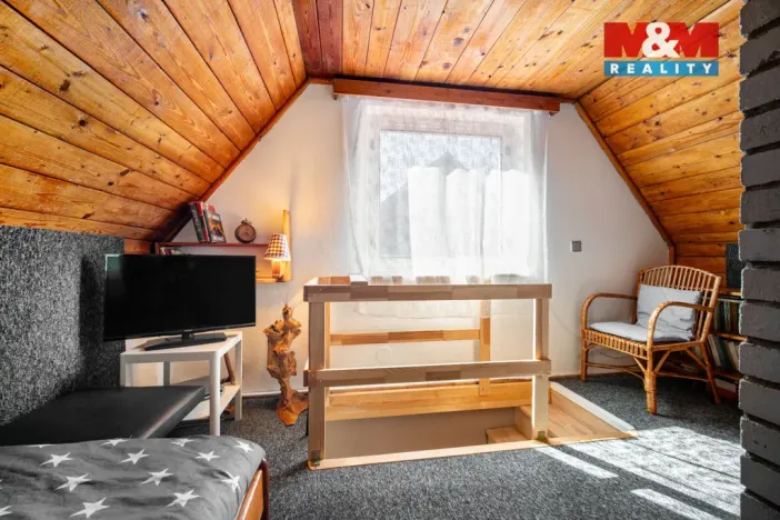 Prodej chaty, Městečko Trnávka - Plechtinec, 84 m2
