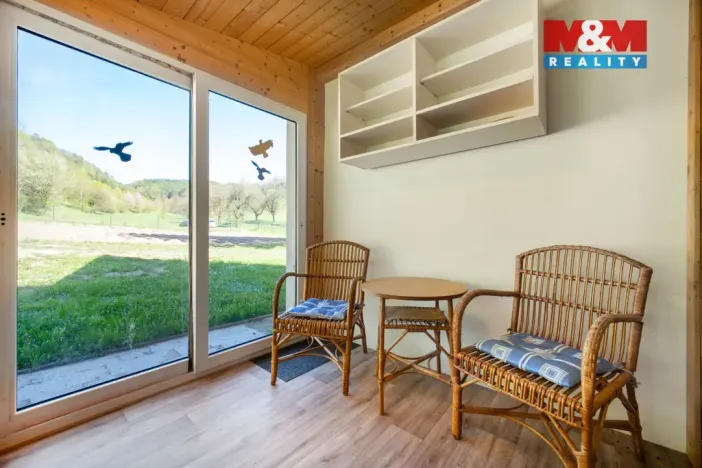 Prodej chaty, Městečko Trnávka - Plechtinec, 84 m2