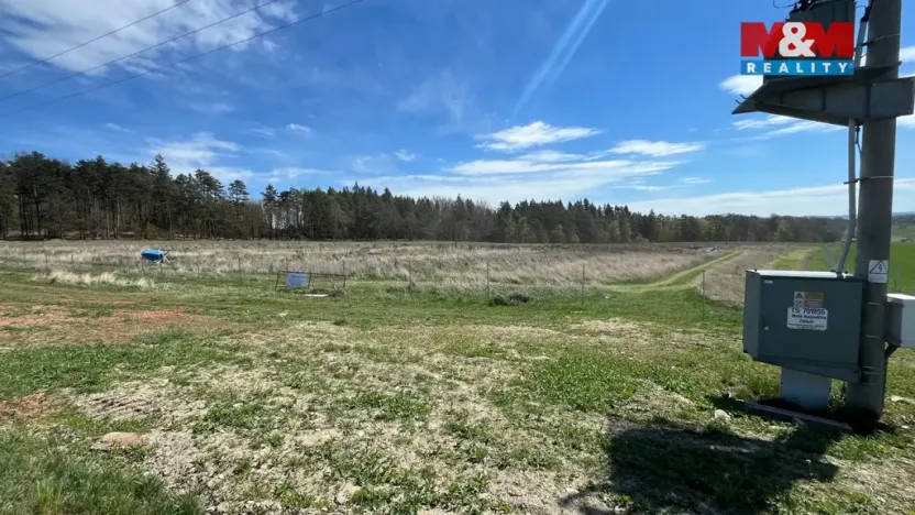 Prodej zahrady, Dobev - Malé Nepodřice, 14495 m2
