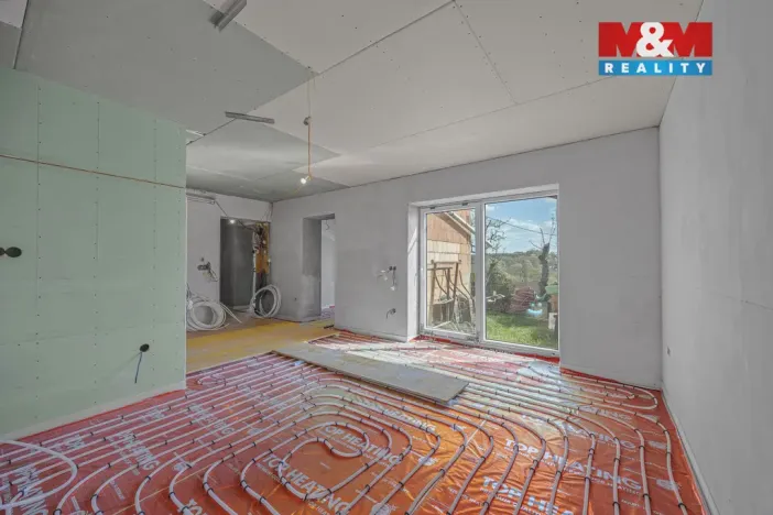 Prodej rodinného domu, Vodochody, U Pošty, 95 m2