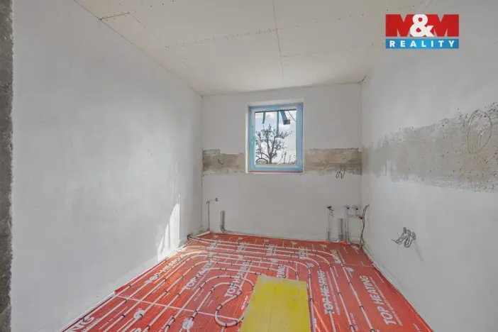 Prodej rodinného domu, Vodochody, U Pošty, 95 m2