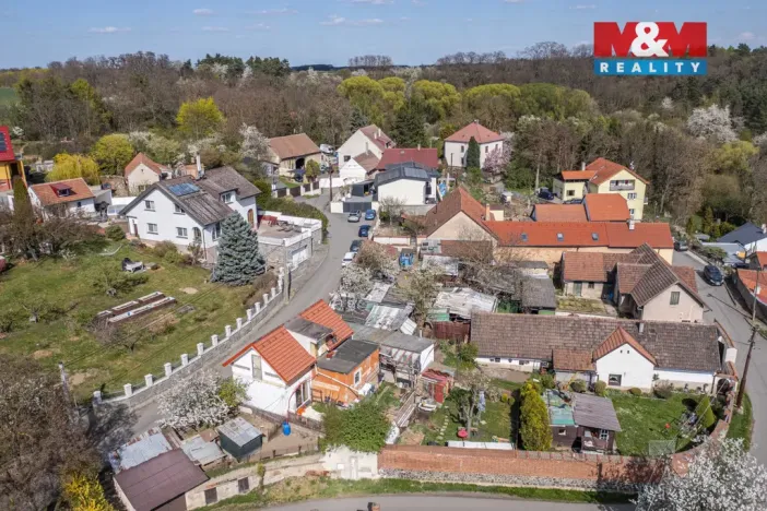 Prodej rodinného domu, Vodochody, U Pošty, 95 m2