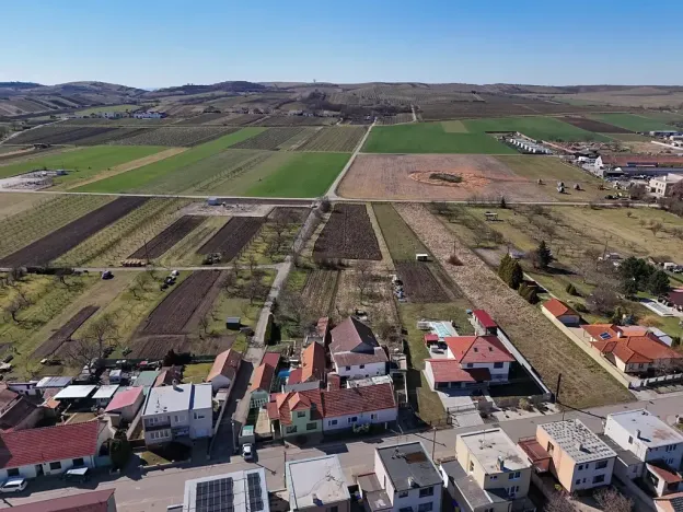 Dražba rodinného domu, Dolní Dunajovice, Polní, 490 m2