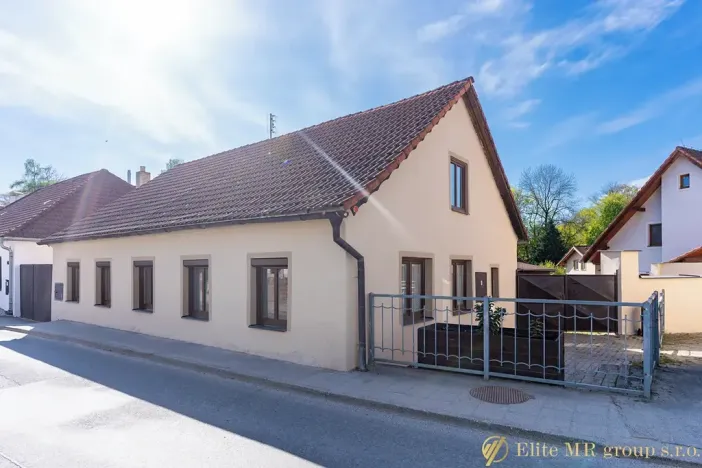 Prodej rodinného domu, Chlum u Třeboně, Třeboňská, 137 m2