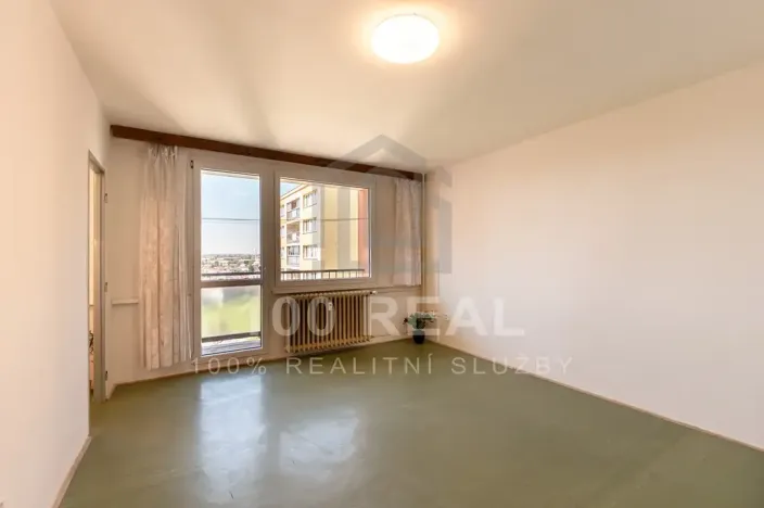 Pronájem bytu 1+kk, Hradec Králové, Gebauerova, 36 m2