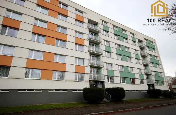 Pronájem bytu 1+1, Hradec Králové, Exnárova, 35 m2