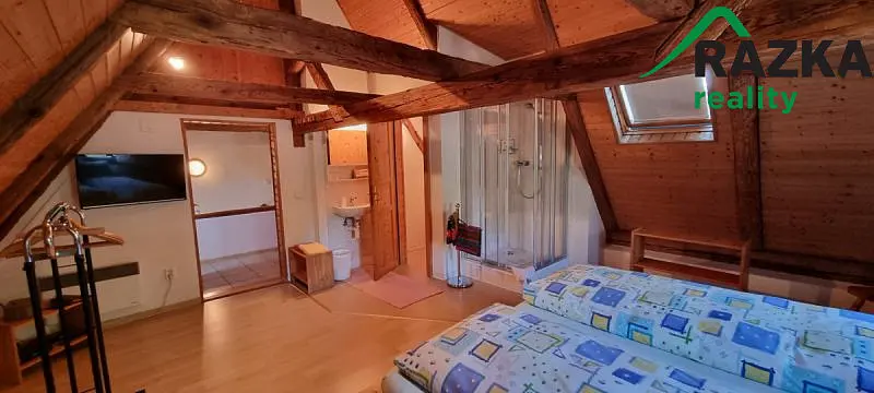 Prodej rodinného domu, Hřensko, 400 m2