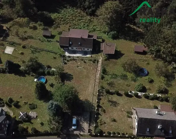 Prodej rodinného domu, Hřensko, 400 m2