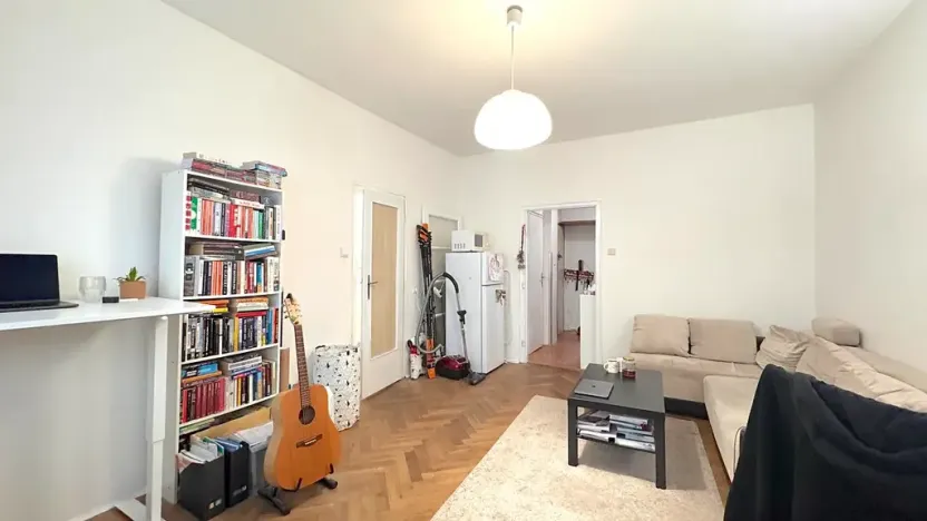 Pronájem bytu 2+1, Brno, Mezírka, 50 m2