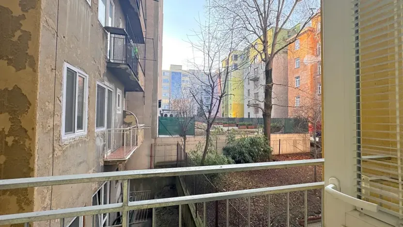 Pronájem bytu 2+1, Brno, Mezírka, 50 m2