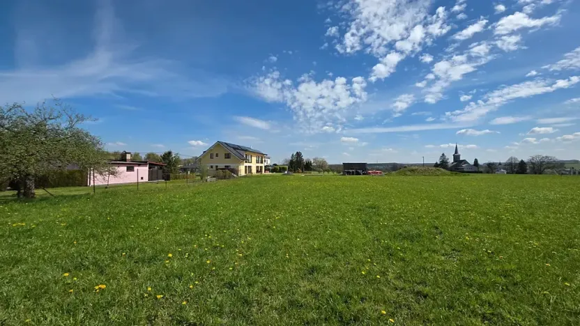 Prodej pozemku pro bydlení, Albrechtice, 1226 m2