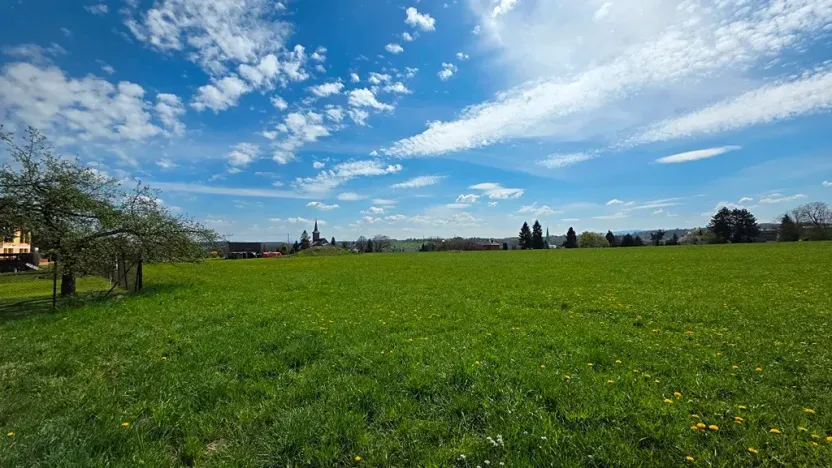 Prodej pozemku pro bydlení, Albrechtice, 1226 m2