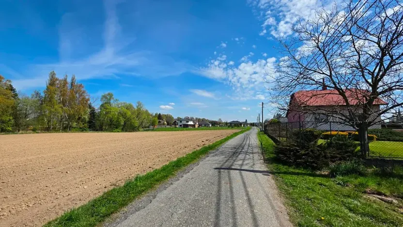 Prodej pozemku pro bydlení, Albrechtice, 1226 m2