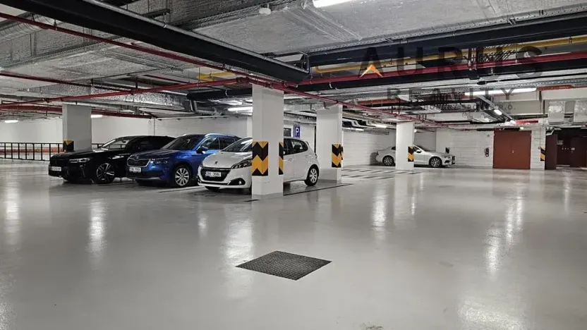 Pronájem bytu 2+kk, Praha - Nusle, Bělehradská, 107 m2