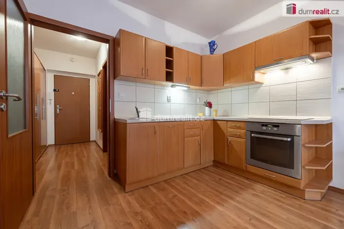 Pronájem bytu 2+kk, Rakovník, Dukel. hrdinů, 45 m2