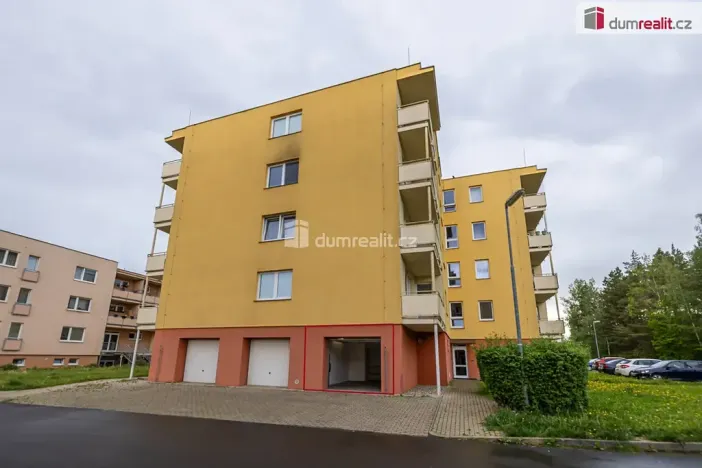 Pronájem bytu 2+kk, Rakovník, Dukel. hrdinů, 45 m2