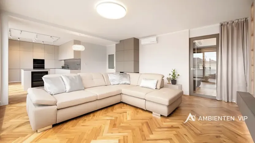 Pronájem bytu 4+kk, Brno, Lipová, 102 m2