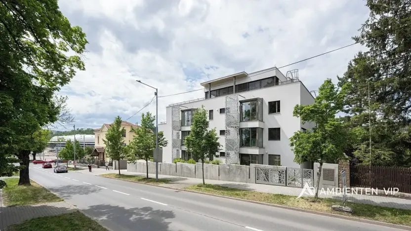 Pronájem bytu 4+kk, Brno, Lipová, 102 m2