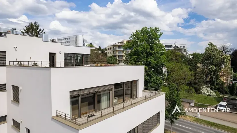 Pronájem bytu 4+kk, Brno, Lipová, 102 m2