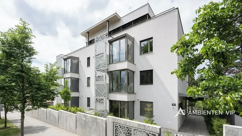 Pronájem bytu 4+kk, Brno, Lipová, 102 m2