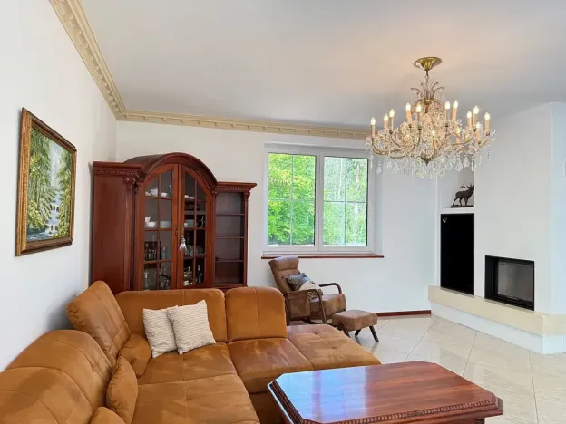 Pronájem vily, Nový Knín, 450 m2