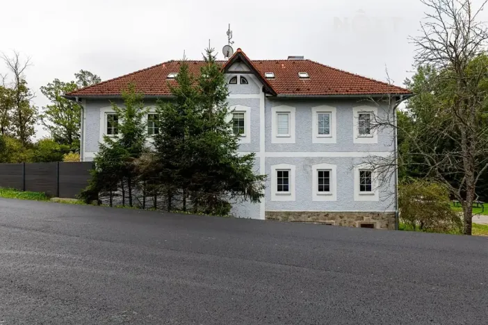 Prodej bytu 3+kk, Horní Planá, 63 m2