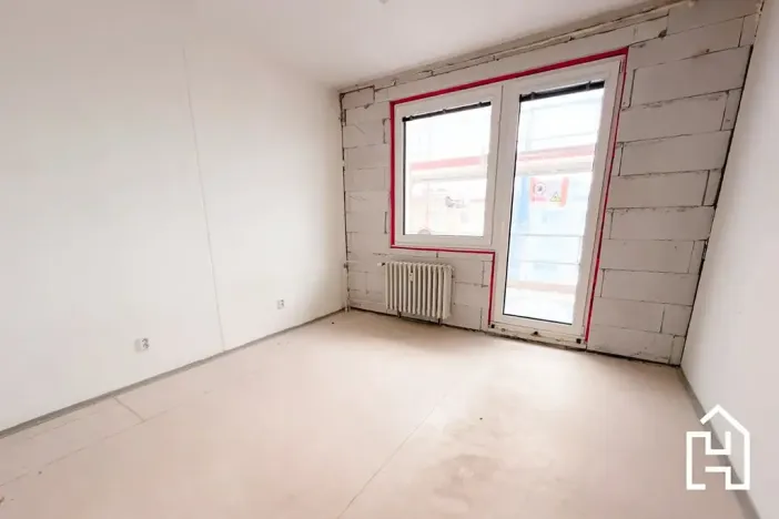 Prodej bytu 3+1, Havlíčkův Brod, Na Výšině, 72 m2