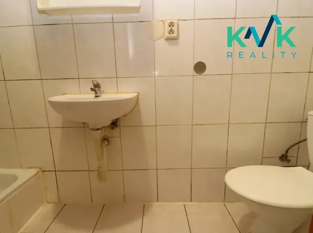 Prodej bytu 1+1, Karlovy Vary, Lad. Koubka, 29 m2