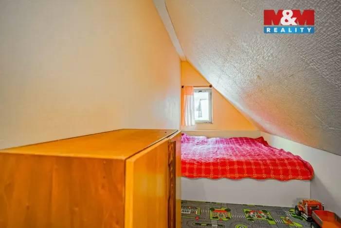 Prodej rodinného domu, Pražmo, 180 m2