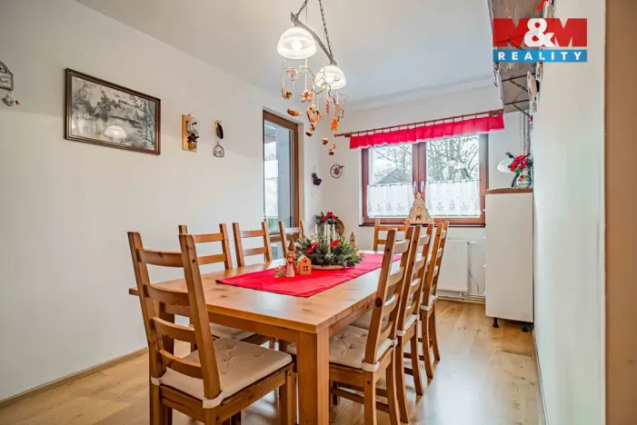 Prodej rodinného domu, Pražmo, 180 m2