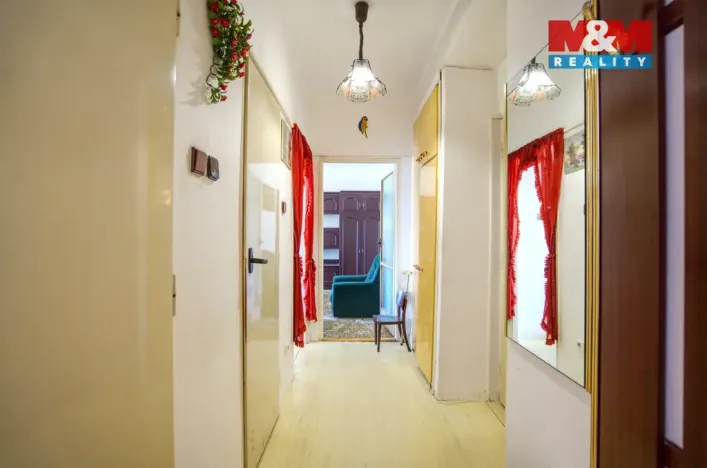 Prodej bytu 2+1, Ostrava - Poruba, Sokolovská, 52 m2