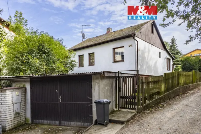 Prodej rodinného domu, Praha - Kunratice, K jelenám, 160 m2