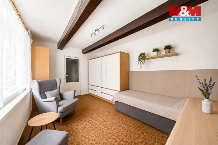 Prodej rodinného domu, Mírov, 71 m2