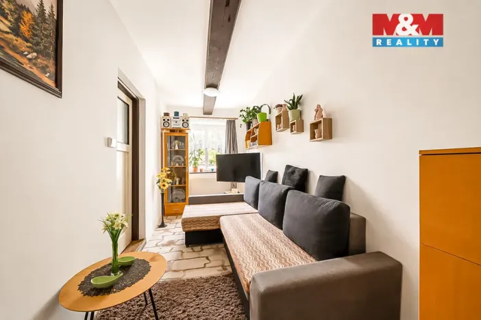 Prodej rodinného domu, Mírov, 71 m2