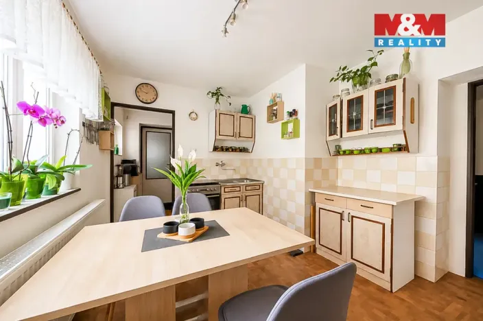 Prodej rodinného domu, Mírov, 71 m2