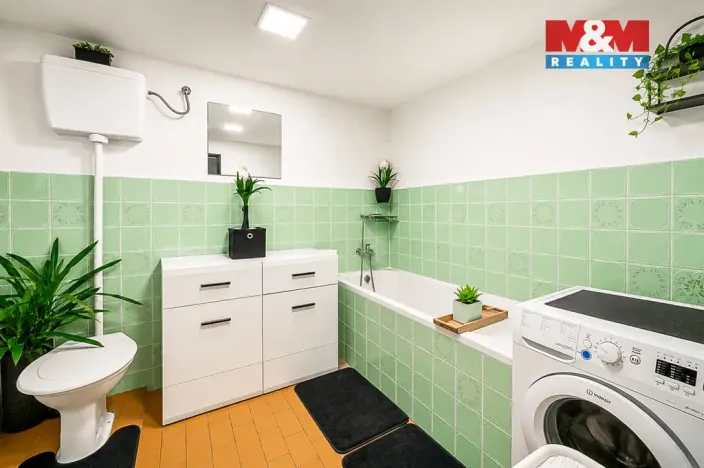 Prodej rodinného domu, Mírov, 71 m2