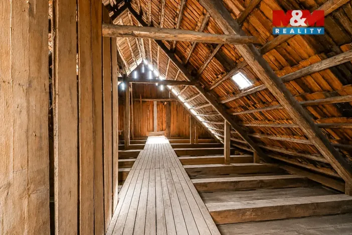 Prodej rodinného domu, Mírov, 71 m2