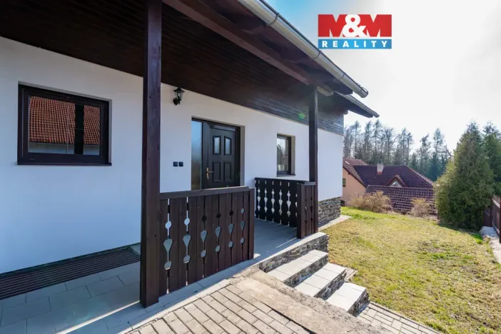 Prodej rodinného domu, Sázava, 205 m2