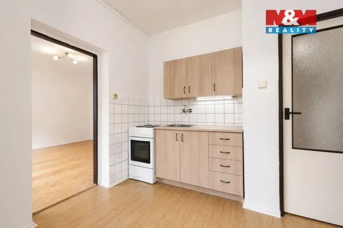 Prodej bytu 2+1, Šternberk, Dolní Žleb, 58 m2