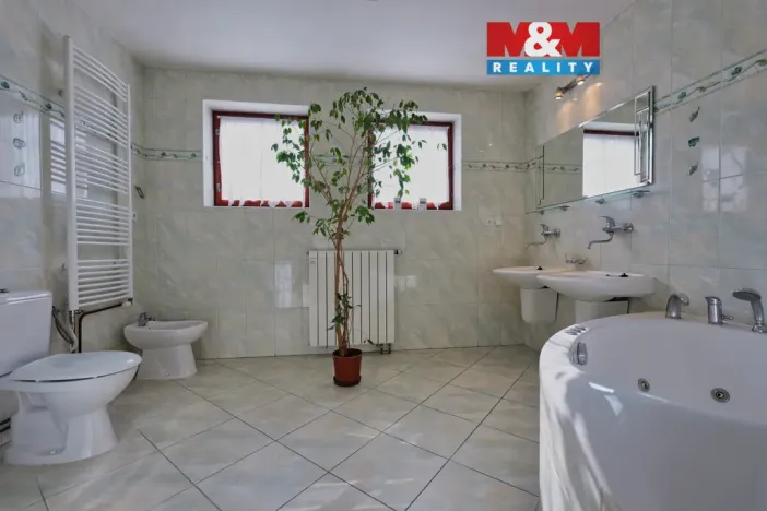 Prodej rodinného domu, Prostějov, Olomoucká, 407 m2