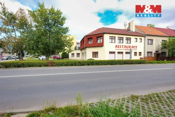 Prodej rodinného domu, Prostějov, Olomoucká, 407 m2