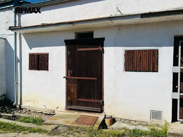 Prodej garáže, Kyjov, 41 m2