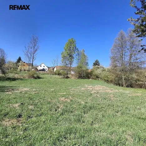 Prodej zahrady, Letovice, 2136 m2
