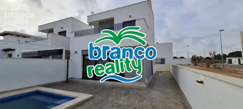 Prodej rodinného domu, Orihuela Costa, Alicante, Španělsko, 97 m2