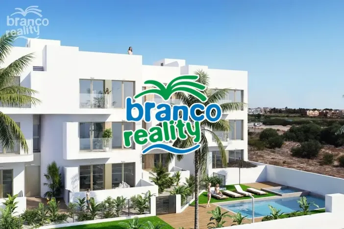 Prodej bytu 3+kk, Los Alcazares, Murcia, Španělsko, 72 m2