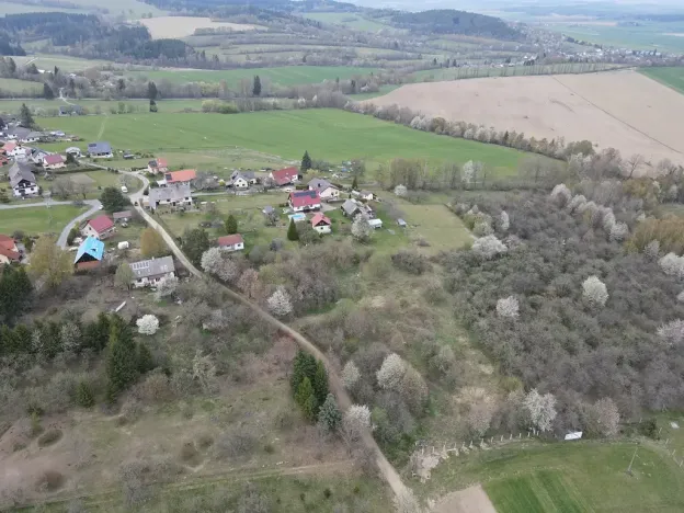 Prodej pozemku pro bydlení, Díly, 2772 m2