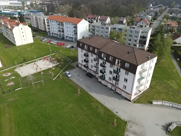 Prodej bytu 2+1, Horšovský Týn, Vančurova, 68 m2
