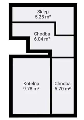 Prodej rodinného domu, Klatovy, Domažlické předměstí, 121 m2