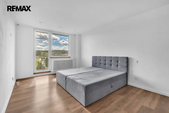 Prodej bytu 3+1, Hlinsko, Rataje, 71 m2