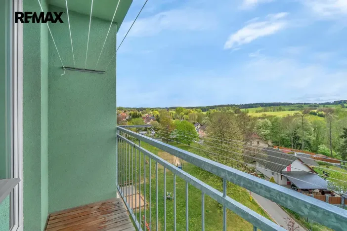 Prodej bytu 3+1, Hlinsko, Rataje, 71 m2